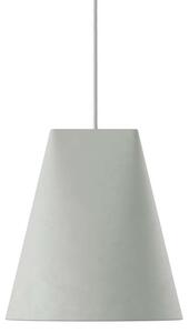Moebe - Ceramic Wide Závěsné Světlo Light GreyMoebe - Lampemesteren