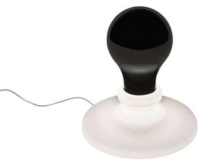 Foscarini - Lightbulb Stolní Lampa Black - Lampemesteren