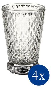 Villeroy&Boch Boston Flare sklenice na koktejly/nealko 0.28l,sada 4ks
