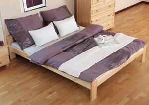 Magnat Dřevěná postel z masivu CELINKA 180 x 200 cm