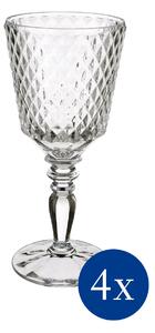 Villeroy&Boch Boston Flare Sklenice na bílé víno 0.2l, sada 4ks