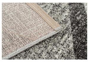 Kusový koberec Luxo šedý 80x150cm