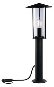 Paulmann 94322 Plug&Shine, venkovní sloupkové svítidlo 2W LED, antracit, výška 50cm, IP44