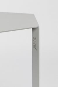 Zuiver Odkládací stolek ZUIVER MATRIX, light grey 2300203