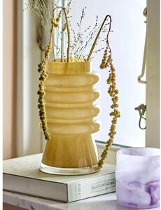 Bloomingville - Sahara Vase Yellow - Lampemesteren