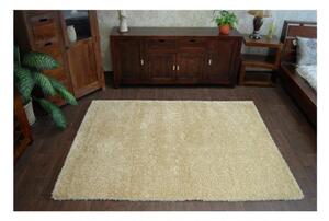 Kusový koberec Shaggy Narin krémový 80x150cm
