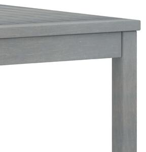 Konferenční stolek Auric - 100x50x33 cm | masivní akáciové dřevo