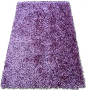 Luxusní kusový koberec Shaggy Lilou růžová 200x290cm