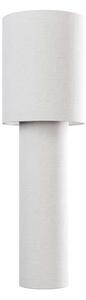 Diesel Pipe large, bílá designová lampa z textilu se stmívačem, 2x25W E27, výška 189cm