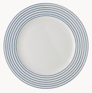 Sada mělkých talířů Candy Stripe, 4 díly