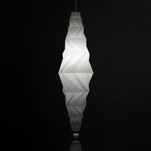 Artemide Minomushi, závěsné designové svítidlo řady IN-EI, 33,5W LED, výška 195cm