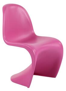Dětská židlička Balance Junior růžová