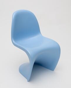 Dětská židlička Balance Junior modrá