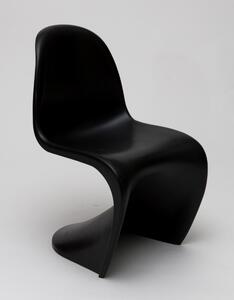 Židle BALANCE JUNIOR černá