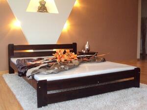 Maxi-drew Borovicová postel Eureka 180 x 200 cm