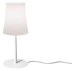 Foscarini - Birdie Easy Stolní Lampa Opaque White - Lampemesteren