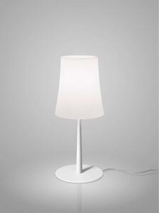 Foscarini - Birdie Easy Stolní Lampa Opaque White - Lampemesteren