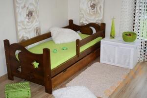 Maxi-drew Dětská postel SEWERYN 80 x 180 cm + rošt ZDARMA