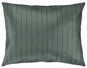 OBOUSTRANNÉ POVLEČENÍ, satén, zelená, 140/200 cm Dieter Knoll - Povlečení