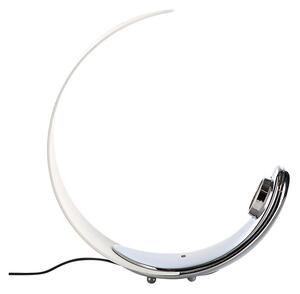 Luceplan - Curl Mirror Table - Lampemesteren
