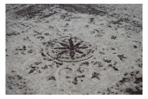 Luxusní kusový koberec akryl Patara krémový 80x150cm