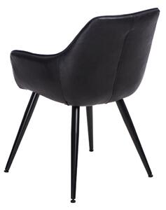 Židle Rox černá