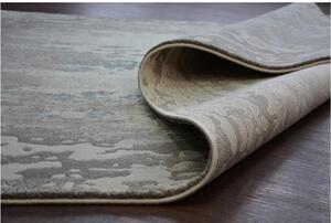 Luxusní kusový koberec akryl Stray krémový 80x150cm