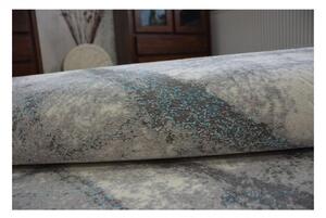 Luxusní kusový koberec akryl Serena tyrkysový 80x150cm