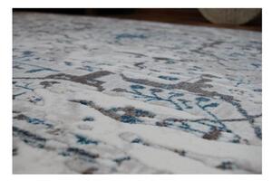 Luxusní kusový koberec akryl Delta béžový 80x150cm