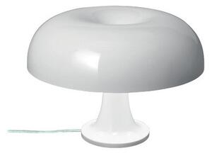 Artemide - Nessino Stolní Lampa White - Lampemesteren