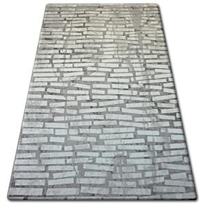 Luxusní kusový koberec akryl Talia béžový 200x300cm