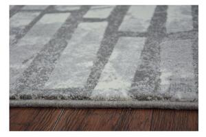Luxusní kusový koberec akryl Talia krémový 80x150cm
