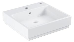 Umyvadlo na desku Grohe Cube Ceramic 50x49 cm alpská bílá 3947800H