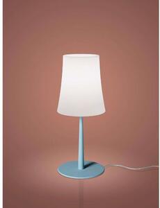 Foscarini - Birdie Easy Stolní Lampa Opaque Light Blue - Lampemesteren