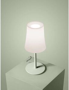 Foscarini - Birdie Easy Stolní Lampa Opaque Green - Lampemesteren