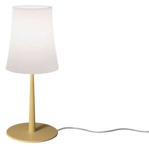 Foscarini - Birdie Easy Stolní Lampa Opaque Yellow - Lampemesteren