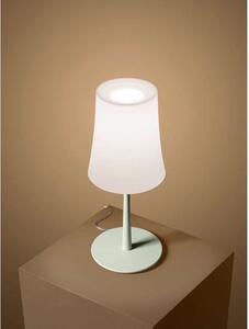 Foscarini - Birdie Easy Stolní Lampa Opaque Green - Lampemesteren
