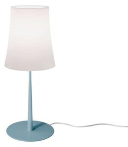 Foscarini - Birdie Easy Grande Stolní Lampa Light Blue Opal - Lampemesteren