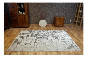 Luxusní kusový koberec akryl Jasmin béžový 80x150cm