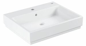 Umyvadlo na desku GROHE Cube 60x49 cm, otvor pro baterii uprostřed 3947700H