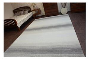 Luxusní kusový koberec akryl Niko krémový 160x235cm