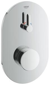 Sprchová baterie GROHE Eurosmart Cosmopolitan bez podomítkového tělesa chrom 36321000