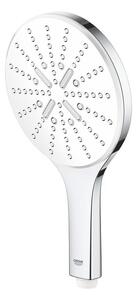 Sprchová hlavice GROHE Rainshower SmartActive měsíční bílá 26554LS0