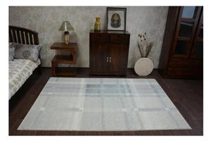 Luxusní kusový koberec akryl Tiana krémový 80x150cm