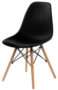Židle Aesti Simplet černá