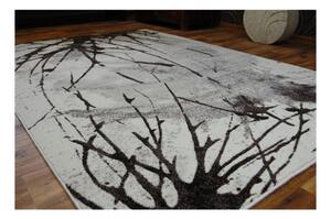 Luxusní kusový koberec akryl Avis krémový 80x150cm