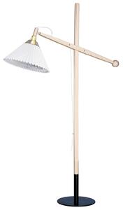 Le Klint - 325 Stojací Lampa Oak - Lampemesteren