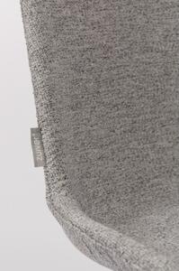 Zuiver Jídelní židle Albert Kuip Soft Zuiver,světle šedá 1100407