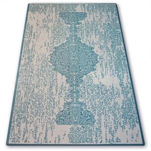 Luxusní kusový koberec akryl Ruslan modrý 2 200x300cm
