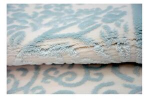 Luxusní kusový koberec akryl Ruslan modrý 2 120x180cm